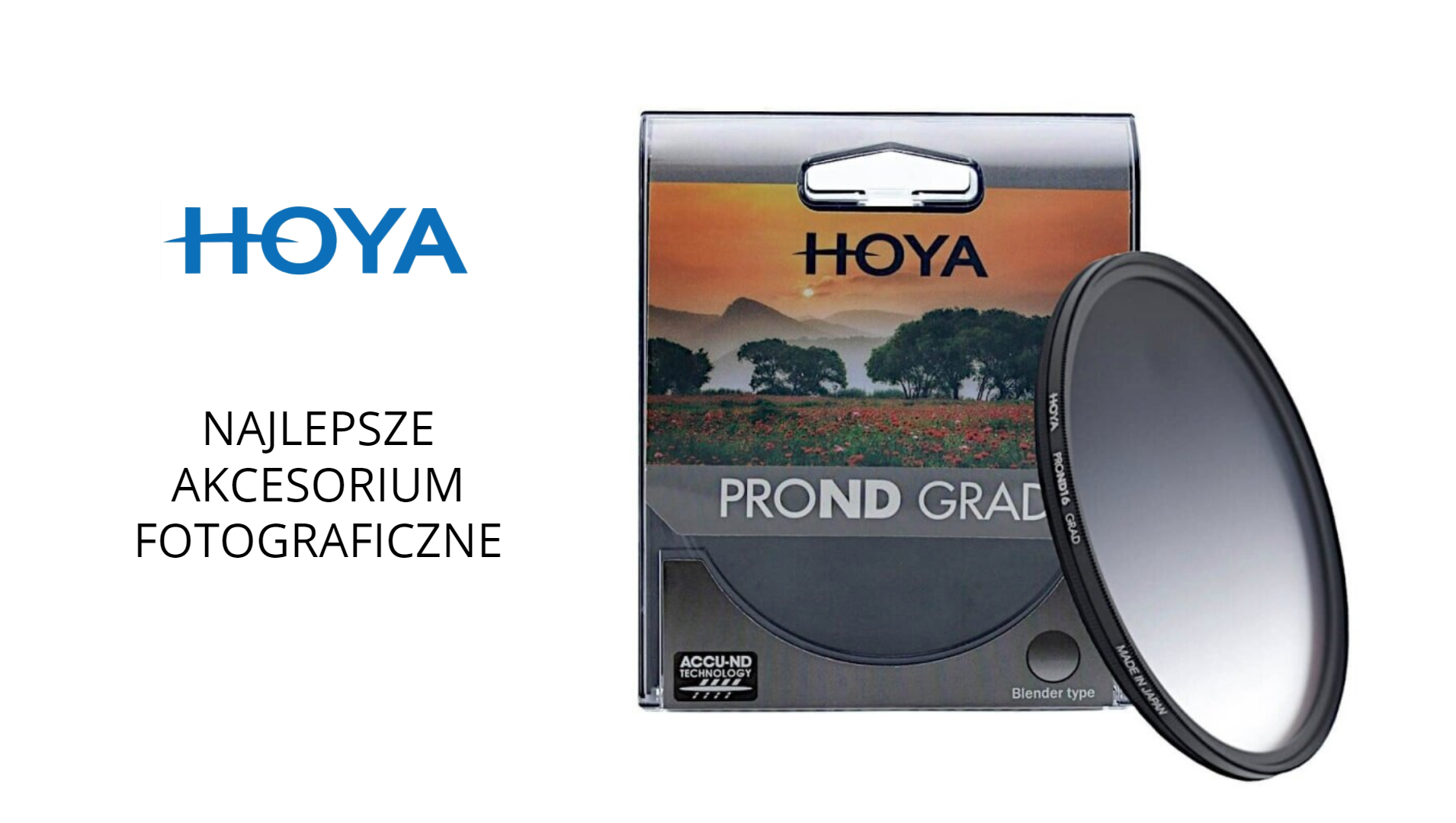 Hoya PROND GRAND z nagrodą TIPA2021