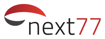 Next77 logo