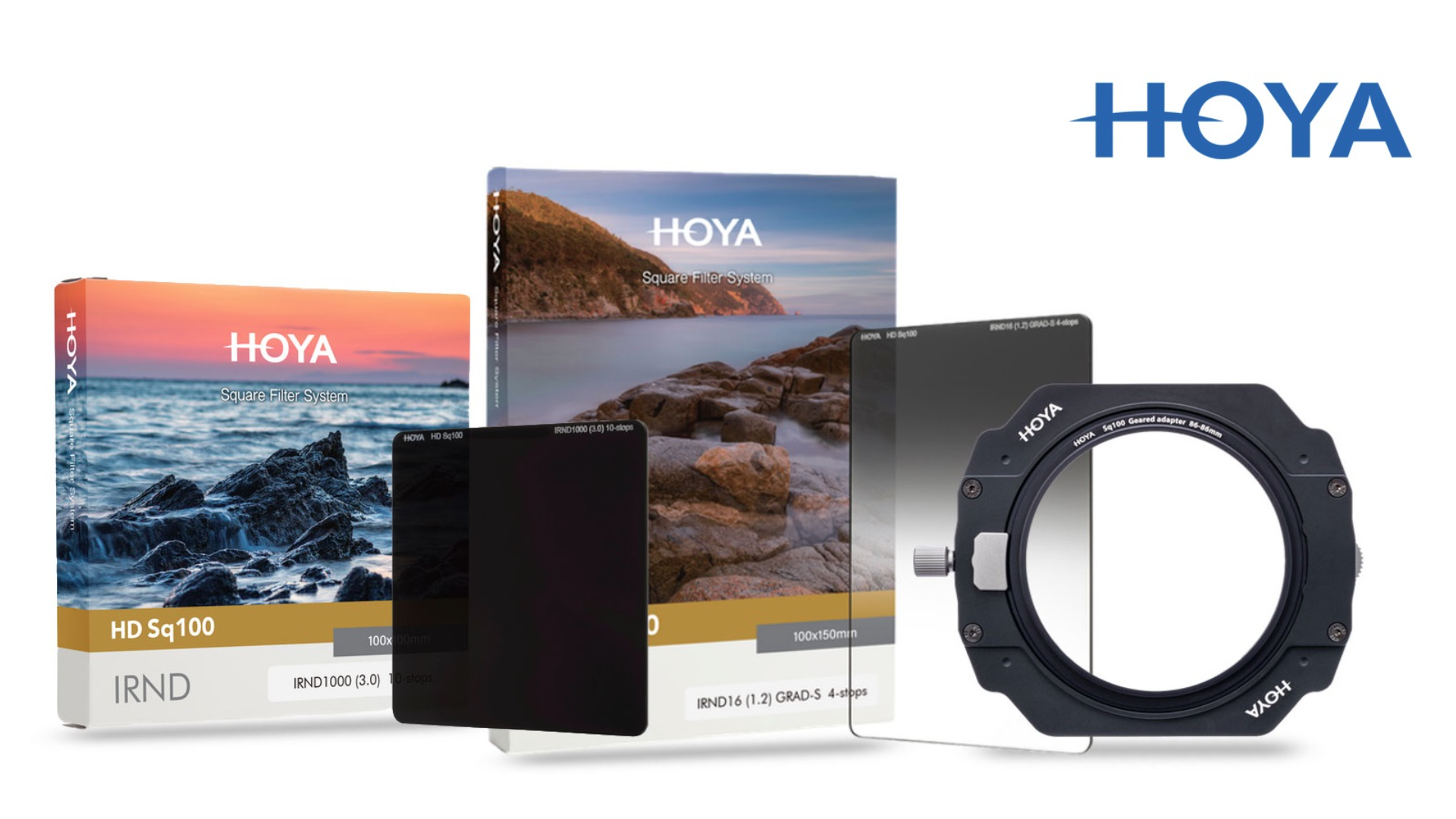Odświeżona gama filtrów marki Hoya już dostępna!